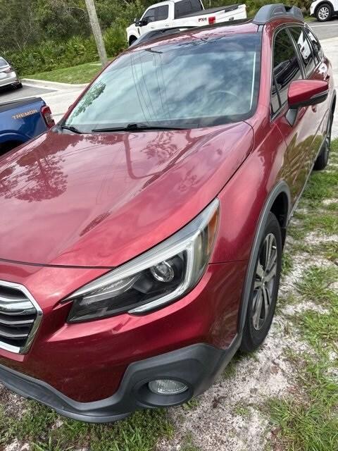 used 2018 Subaru Outback car, priced at $22,358