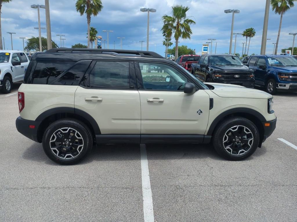 new 2025 Ford Bronco Sport car, priced at $37,285