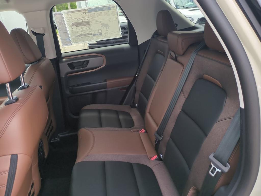new 2025 Ford Bronco Sport car, priced at $37,285