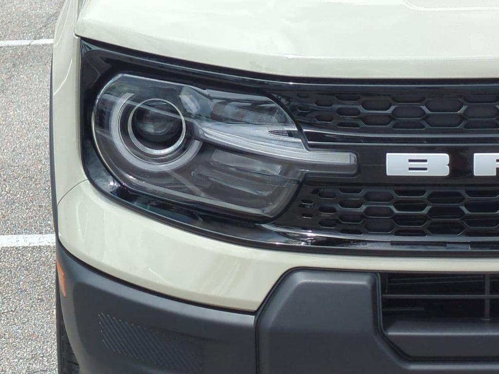 new 2025 Ford Bronco Sport car, priced at $37,285