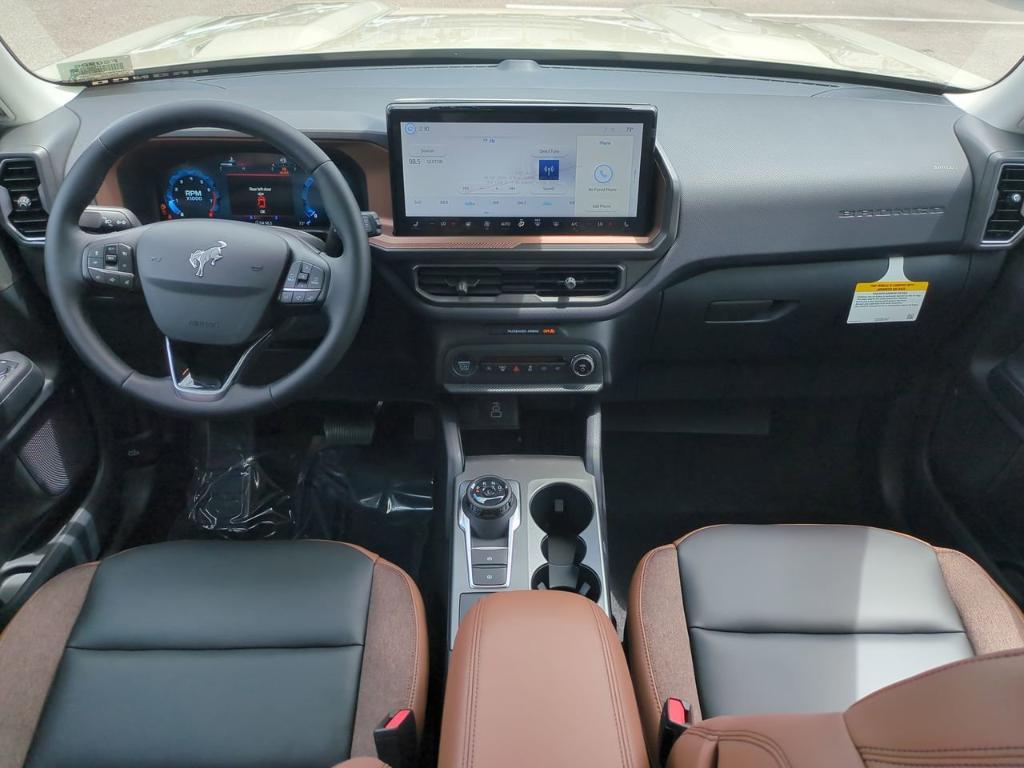 new 2025 Ford Bronco Sport car, priced at $37,285