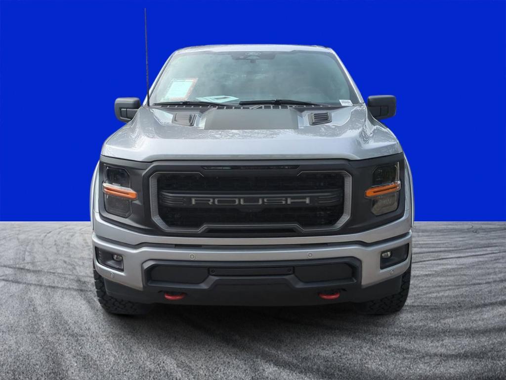 new 2024 Ford F-150 car, priced at $87,497