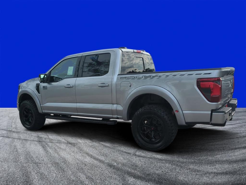 new 2024 Ford F-150 car, priced at $87,497