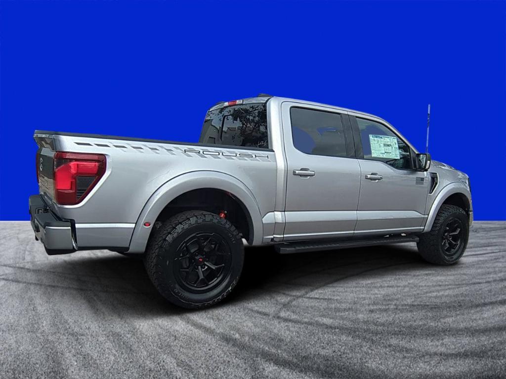 new 2024 Ford F-150 car, priced at $87,497