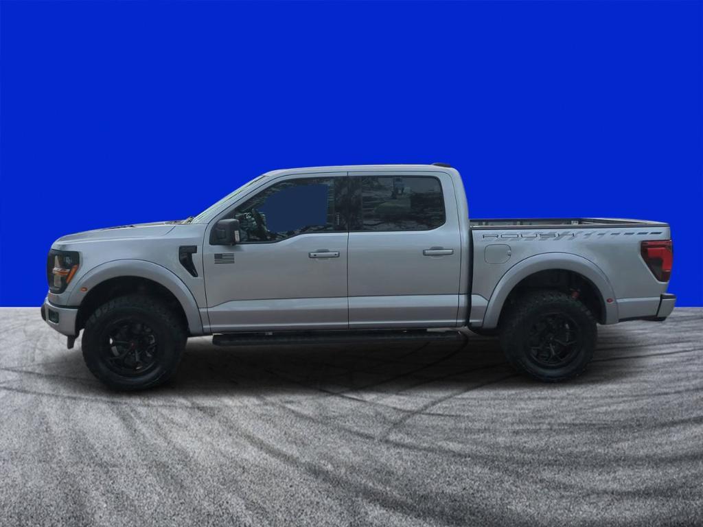 new 2024 Ford F-150 car, priced at $87,497