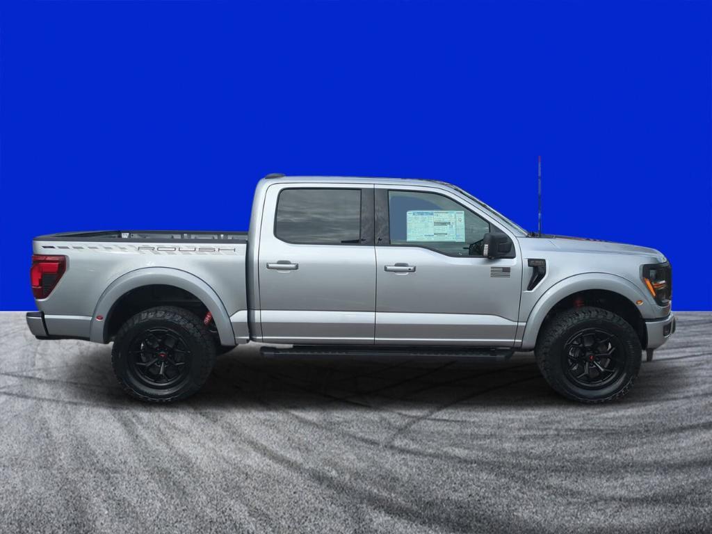 new 2024 Ford F-150 car, priced at $86,080