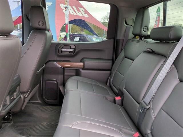 used 2021 Chevrolet Silverado 1500 car, priced at $42,505