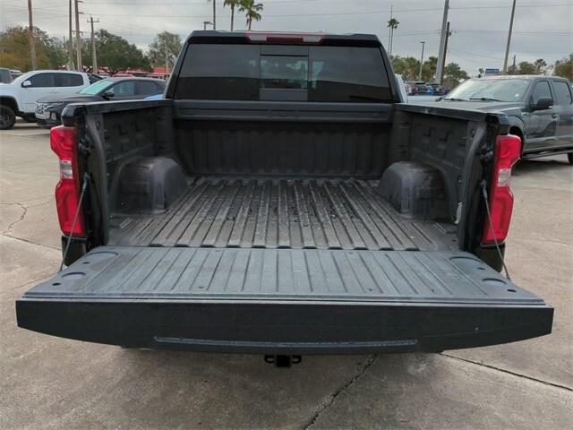 used 2021 Chevrolet Silverado 1500 car, priced at $42,505