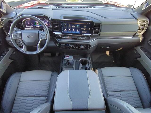 used 2024 Chevrolet Silverado 1500 car, priced at $64,758