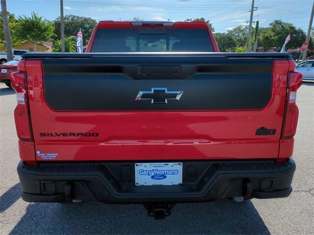 used 2024 Chevrolet Silverado 1500 car, priced at $64,758