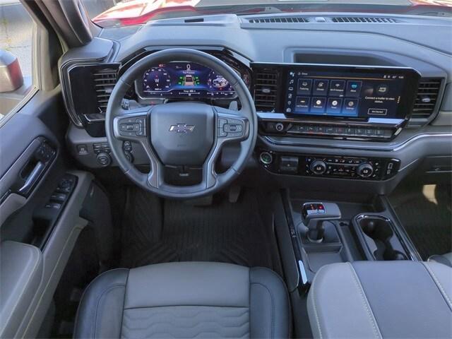 used 2024 Chevrolet Silverado 1500 car, priced at $64,758