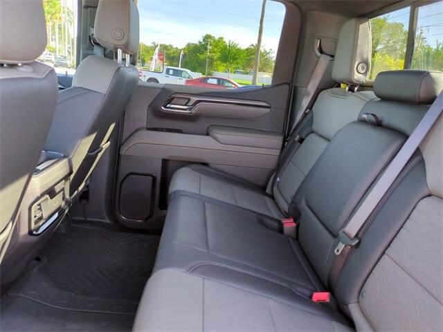 used 2024 Chevrolet Silverado 1500 car, priced at $64,758