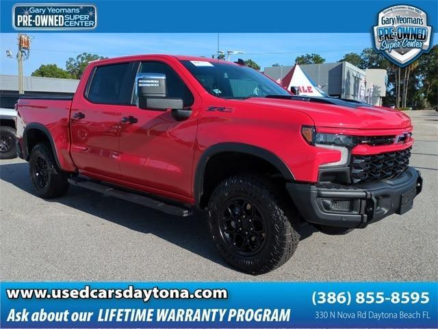 used 2024 Chevrolet Silverado 1500 car, priced at $61,314