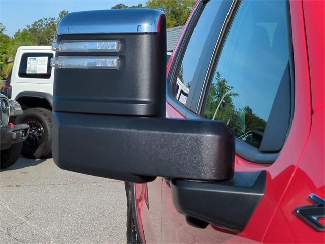 used 2024 Chevrolet Silverado 1500 car, priced at $64,758