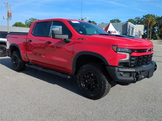 used 2024 Chevrolet Silverado 1500 car, priced at $64,758