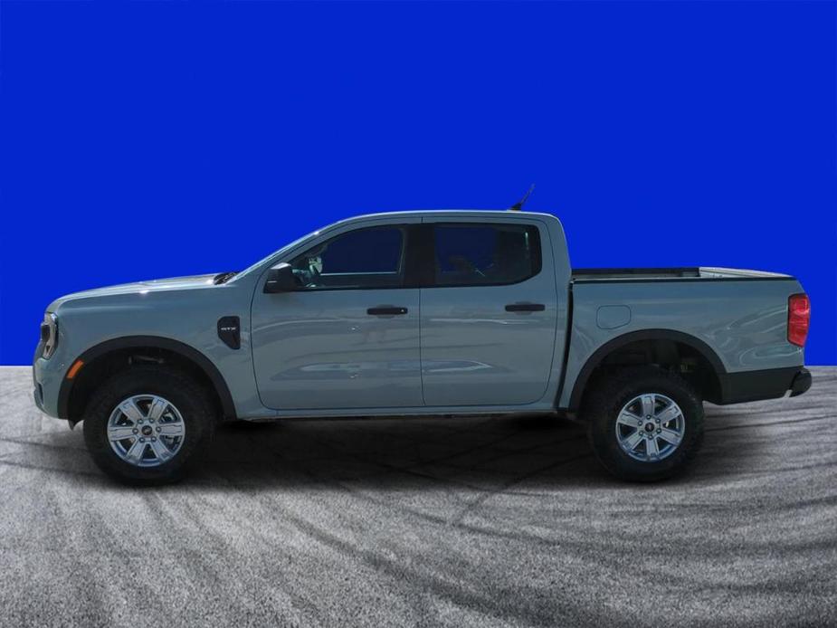 new 2024 Ford Ranger car, priced at $36,274