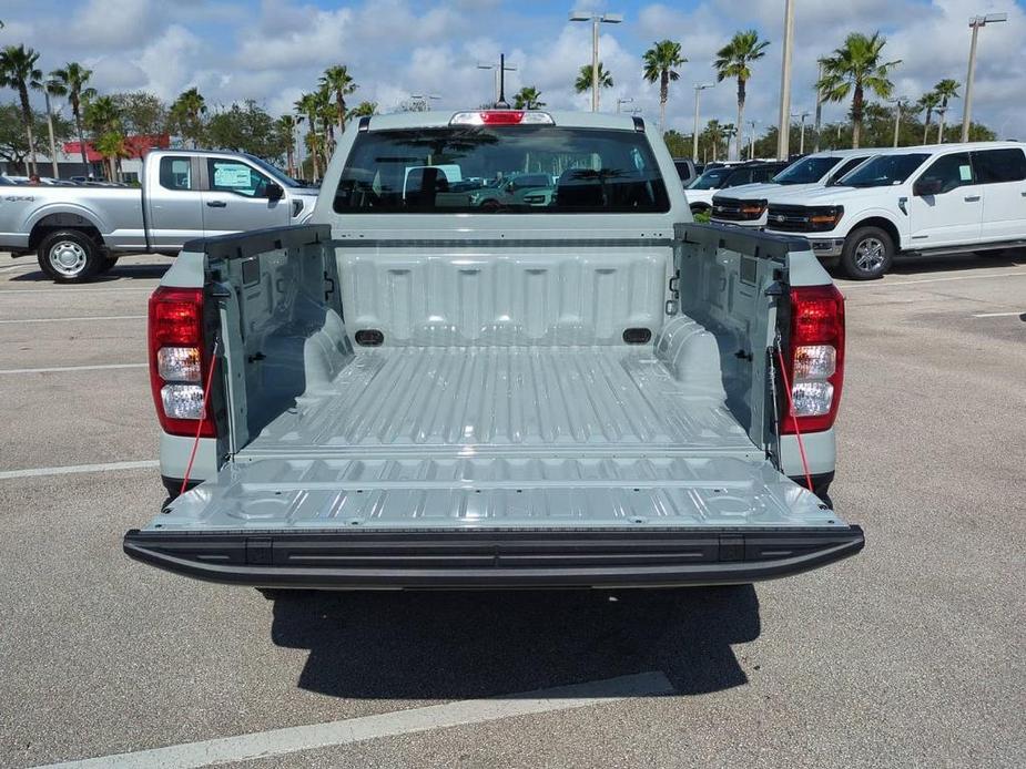 new 2024 Ford Ranger car, priced at $36,274