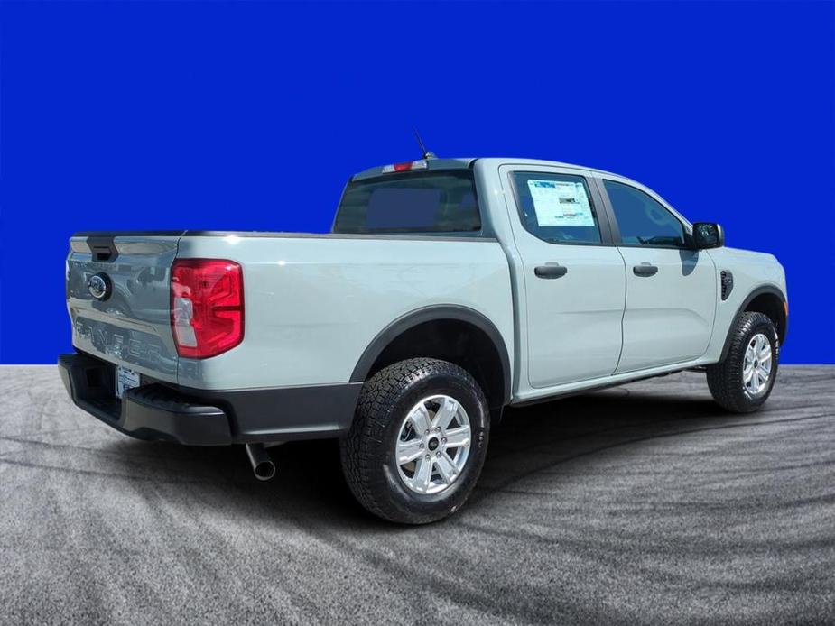 new 2024 Ford Ranger car, priced at $36,274