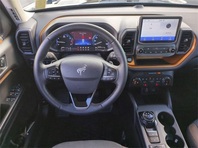 used 2023 Ford Bronco Sport car, priced at $30,382