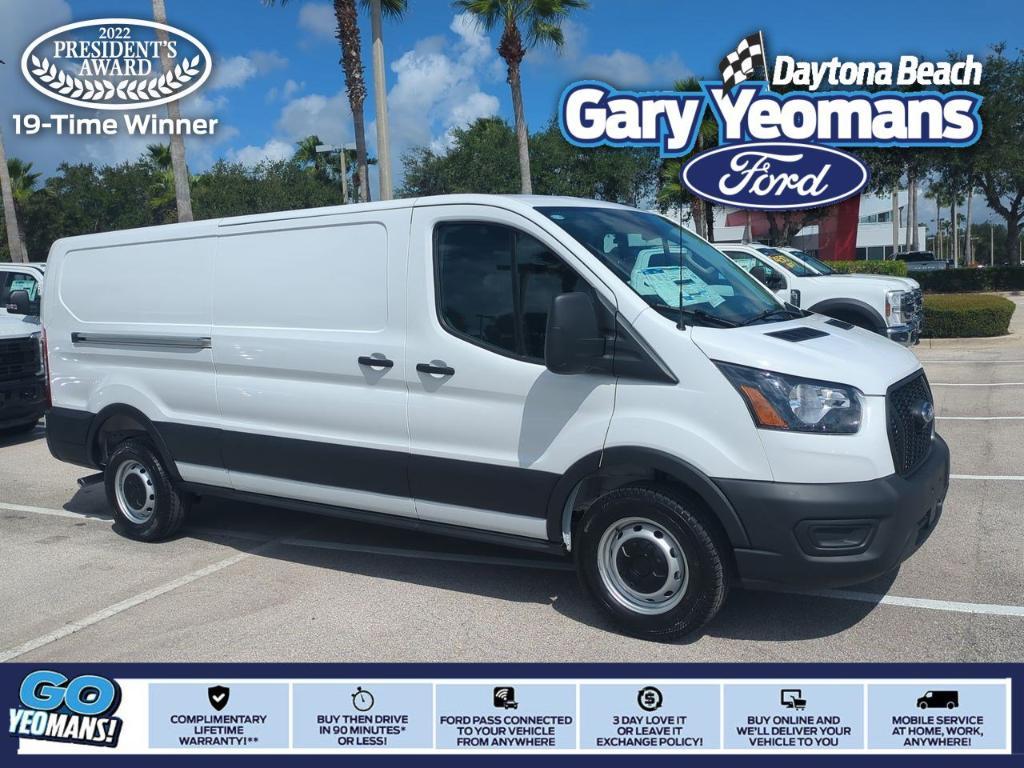 new 2025 Ford Transit-150 car, priced at $50,209