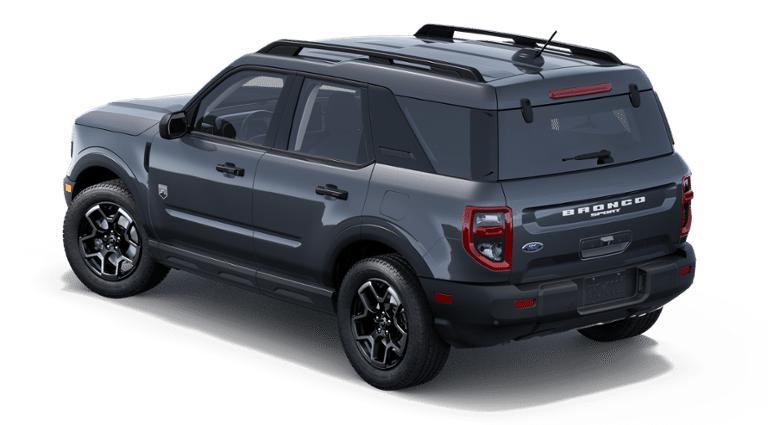 new 2025 Ford Bronco Sport car, priced at $36,359