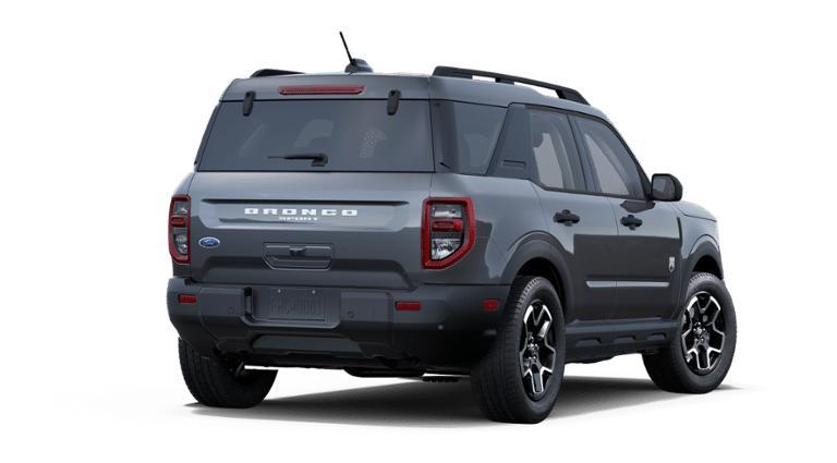 new 2025 Ford Bronco Sport car, priced at $36,359
