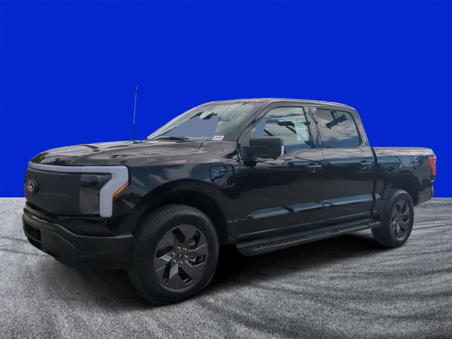 new 2024 Ford F-150 Lightning car, priced at $70,849