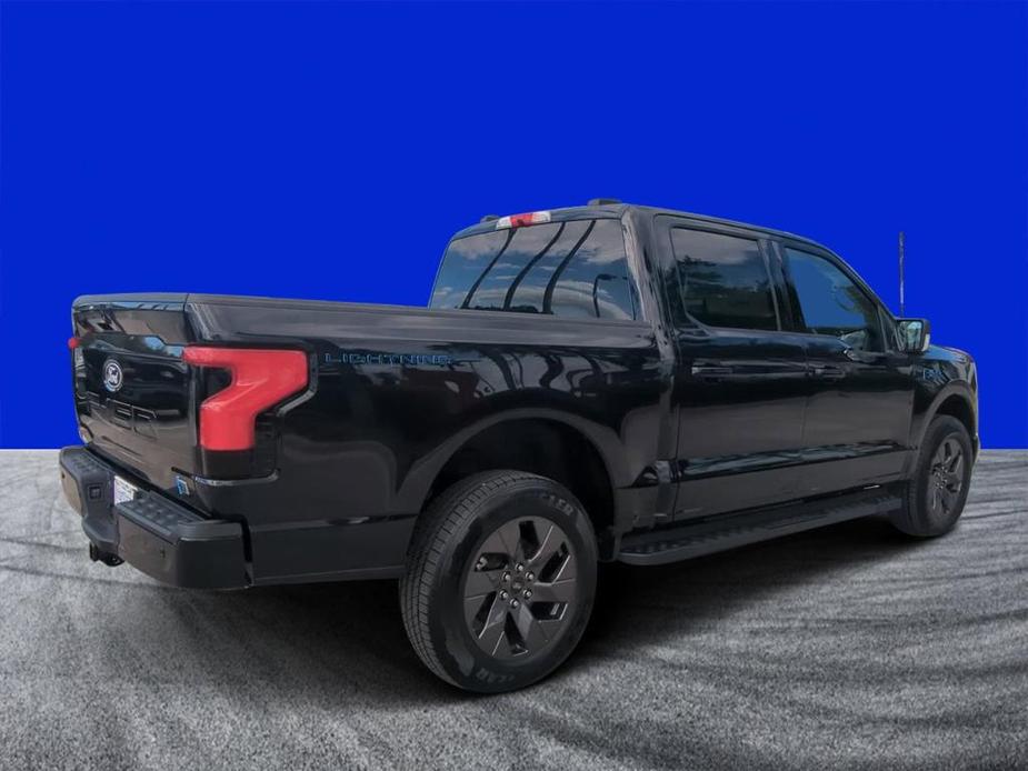 new 2024 Ford F-150 Lightning car, priced at $70,849