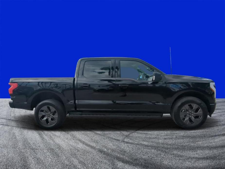 new 2024 Ford F-150 Lightning car, priced at $70,849