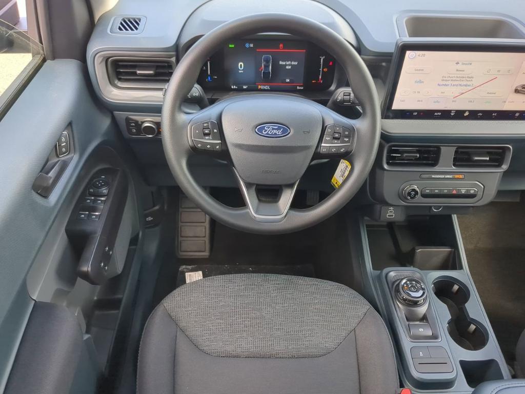 new 2025 Ford Maverick car, priced at $29,485
