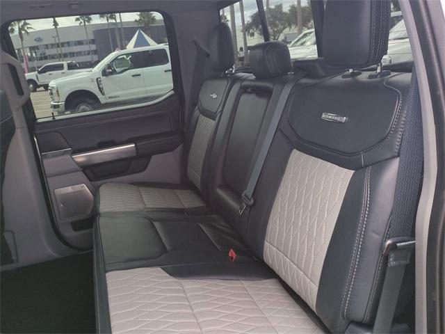 used 2021 Ford F-150 car, priced at $45,904