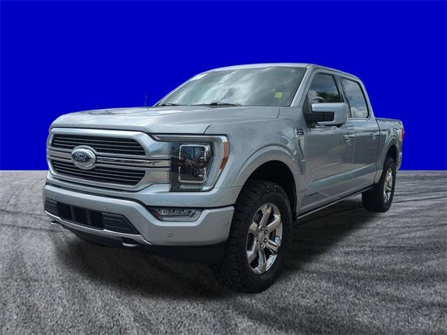 used 2021 Ford F-150 car, priced at $45,904