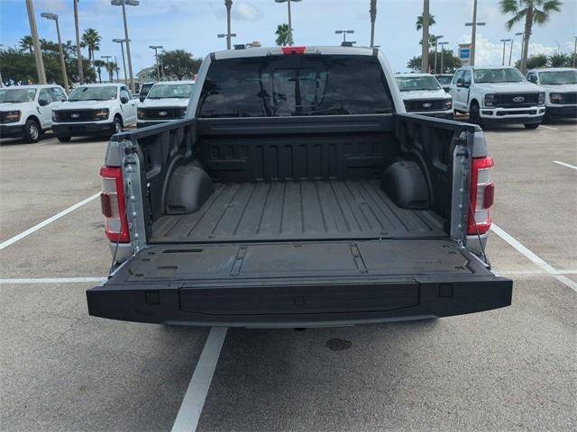 used 2021 Ford F-150 car, priced at $45,904
