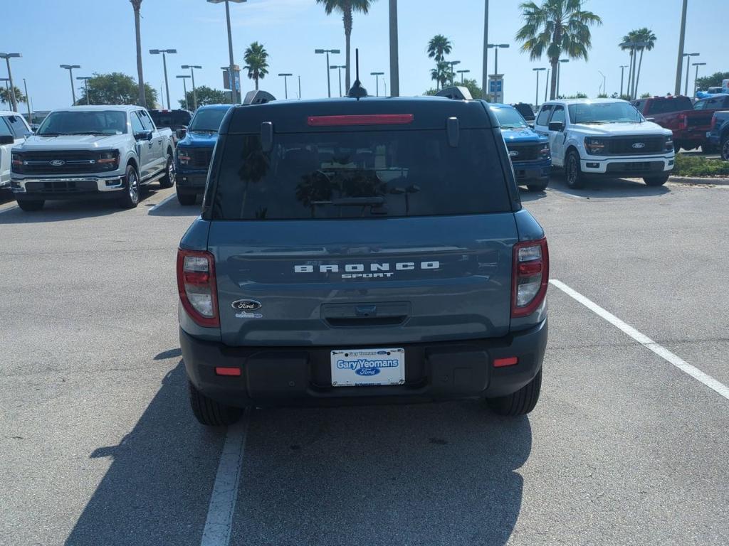 new 2025 Ford Bronco Sport car, priced at $37,885