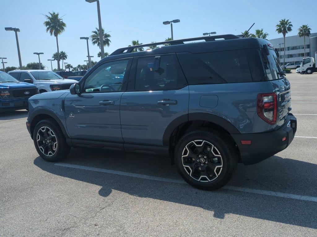 new 2025 Ford Bronco Sport car, priced at $37,014