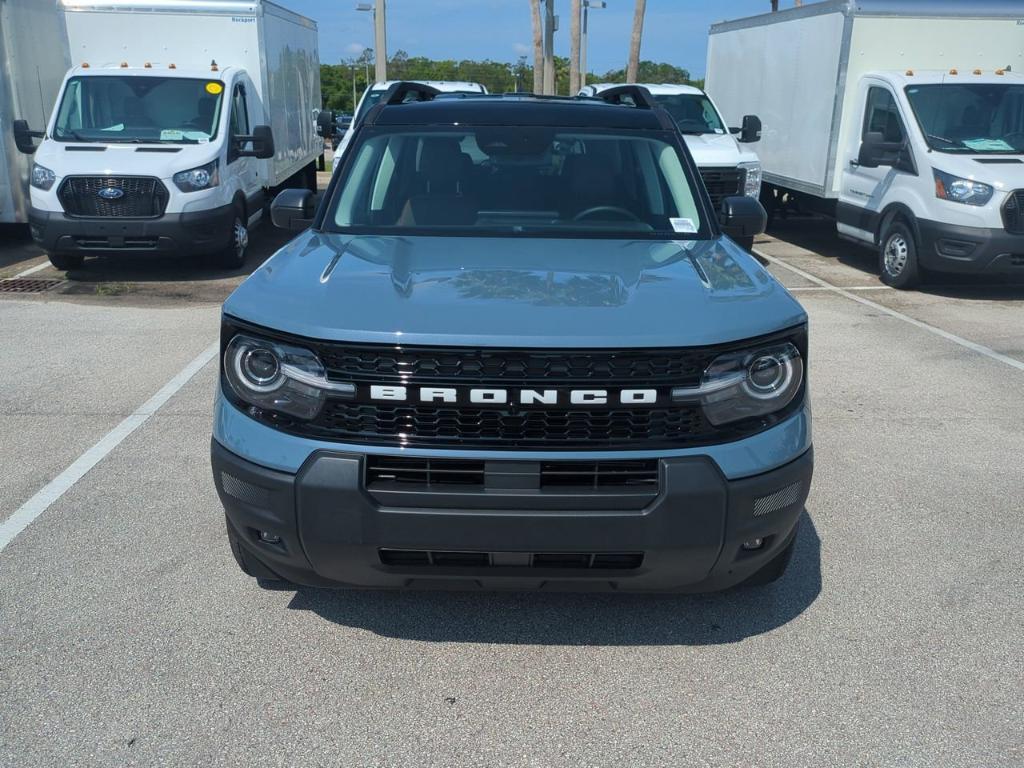 new 2025 Ford Bronco Sport car, priced at $37,885