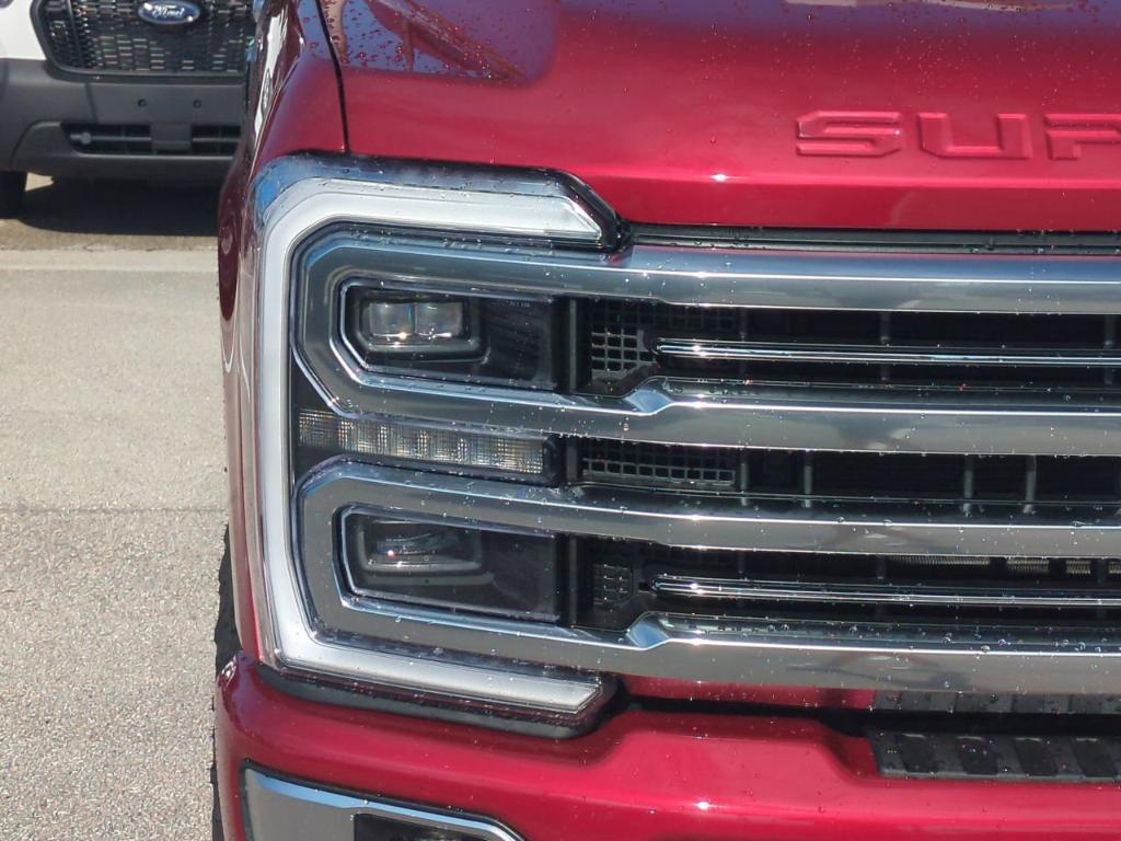 new 2025 Ford F-350 car, priced at $105,750