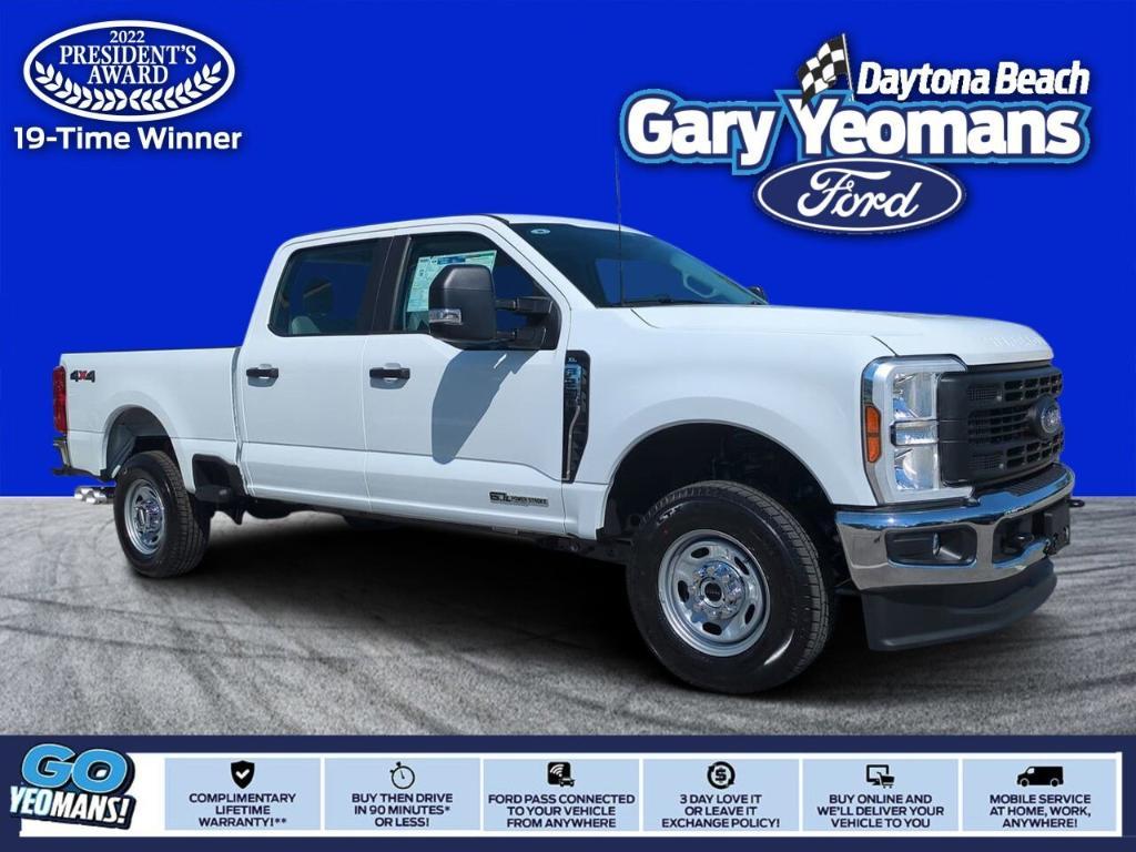 new 2025 Ford F-250 car, priced at $65,210