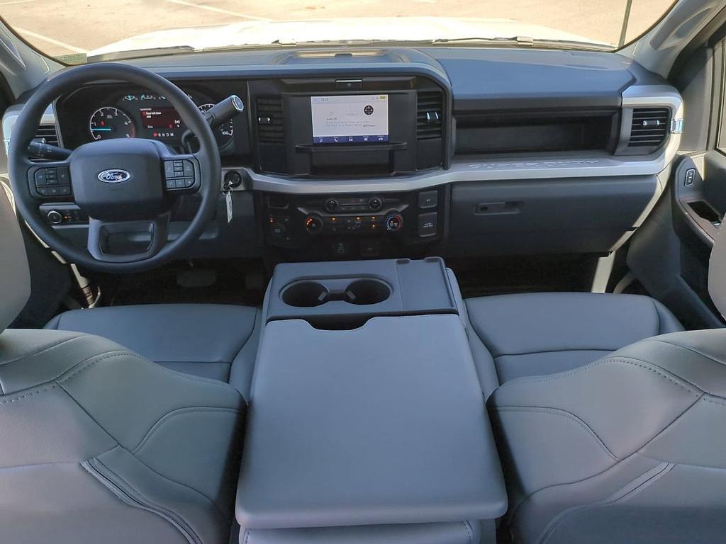 new 2025 Ford F-250 car, priced at $65,210
