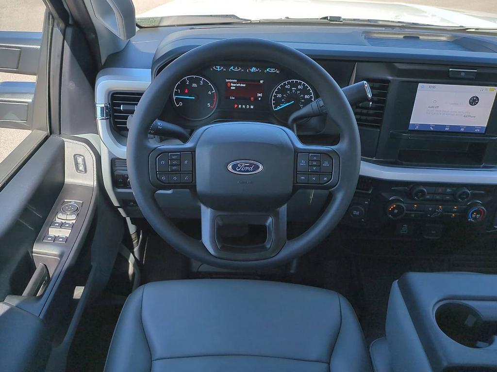 new 2025 Ford F-250 car, priced at $65,210