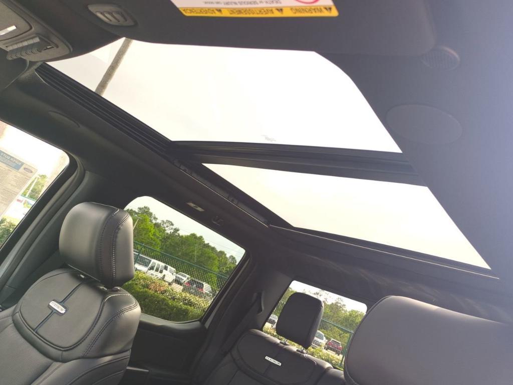 new 2025 Ford F-350 car, priced at $95,445