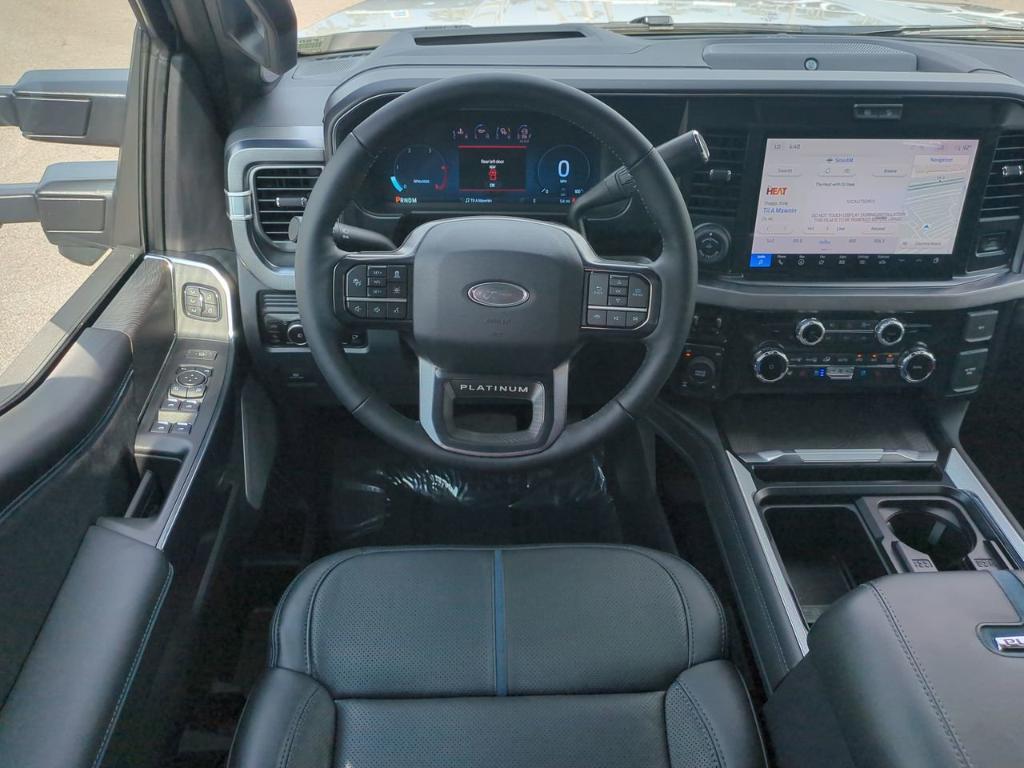 new 2025 Ford F-350 car, priced at $95,445