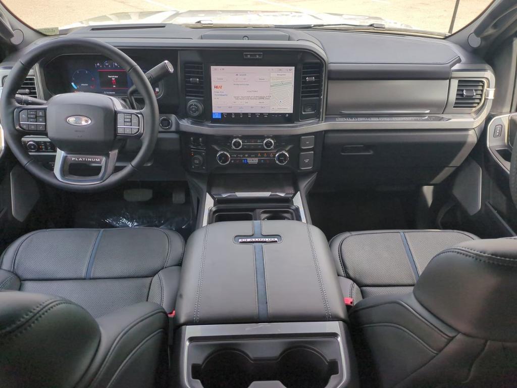 new 2025 Ford F-350 car, priced at $95,445