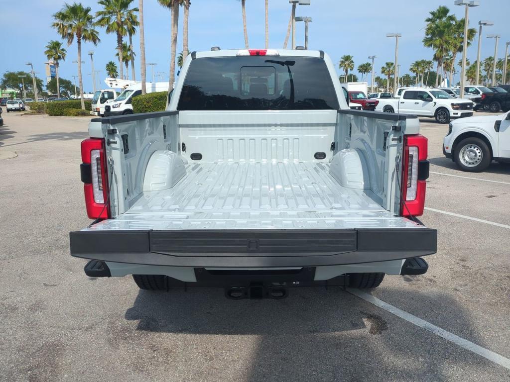 new 2025 Ford F-350 car, priced at $95,445