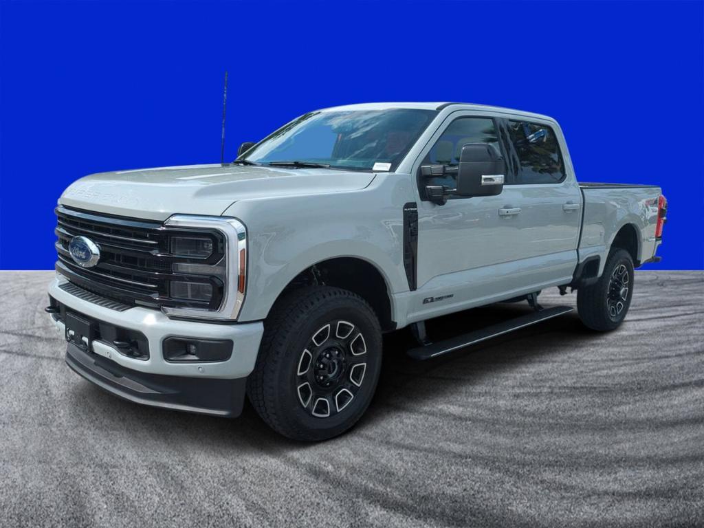 new 2025 Ford F-350 car, priced at $95,445