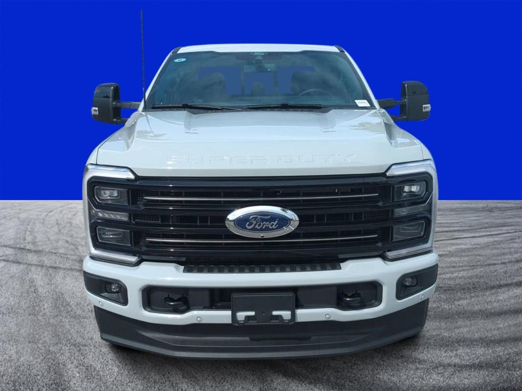 new 2025 Ford F-350 car, priced at $95,445