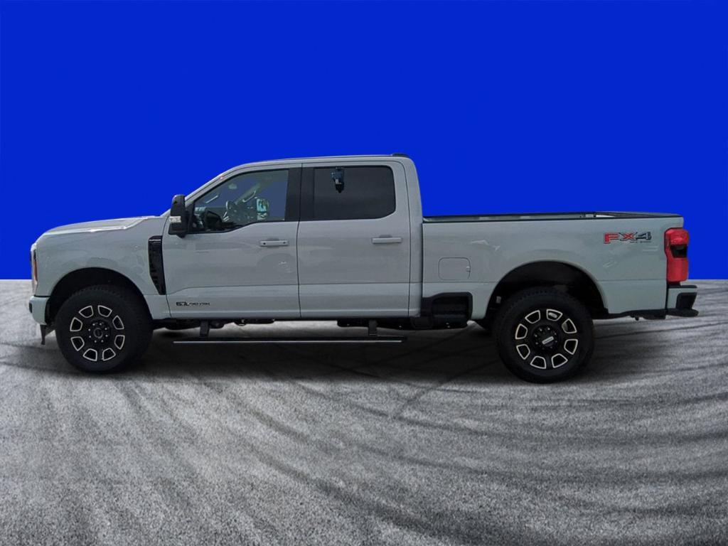 new 2025 Ford F-350 car, priced at $95,445
