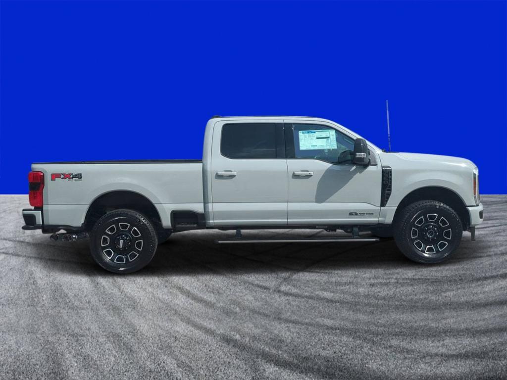 new 2025 Ford F-350 car, priced at $95,445