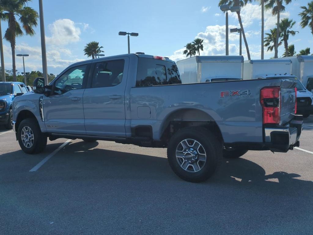 new 2025 Ford F-350 car, priced at $88,390