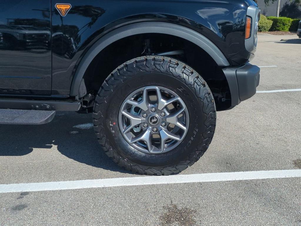 new 2025 Ford Bronco car, priced at $67,339